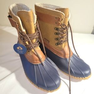 Jambu JBU Duck Boots